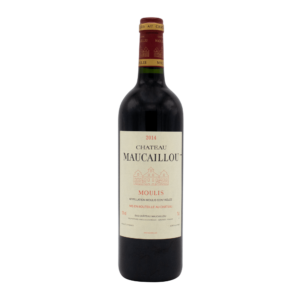 Chateau de Maucaillou