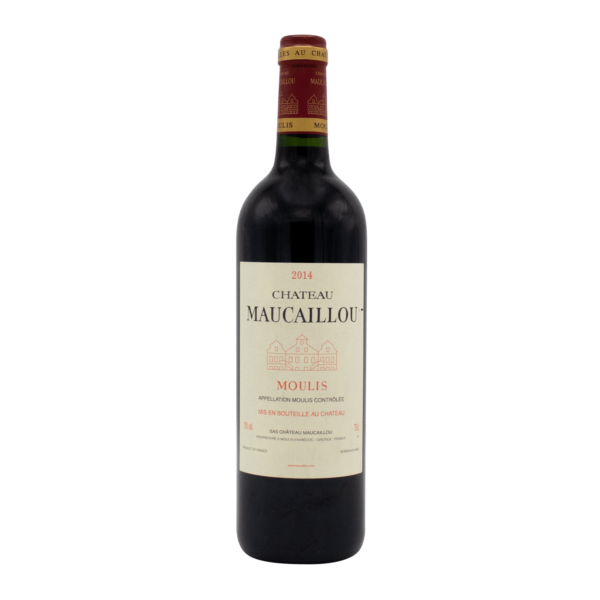 Chateau de Maucaillou