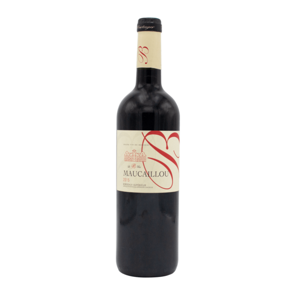 Bordeaux de Maucaillou
