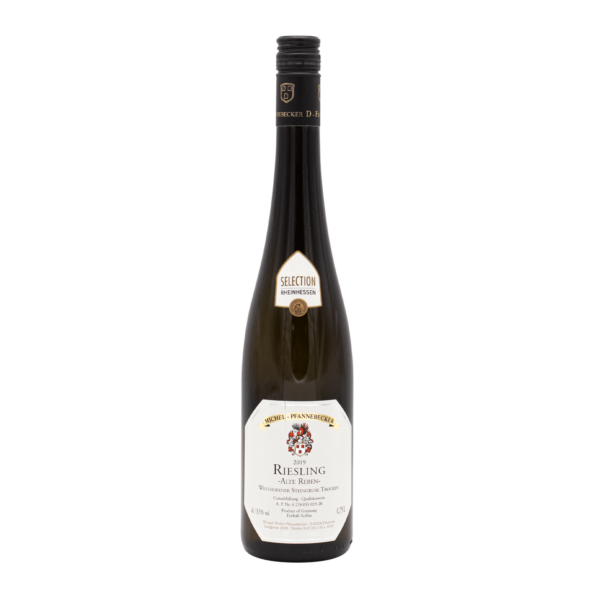 Riesling trocken selection - Rheinhessen Westhofener Steingrube