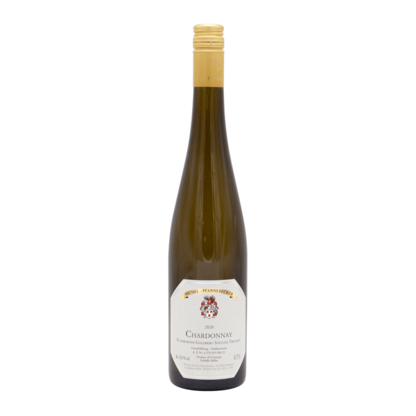 Pfannebecker Chardonnay Spätlese Trocken