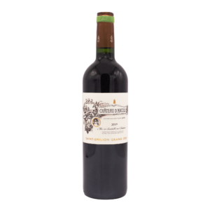 Château D'Arcole Bordeaux Saint-Emilion Grand Cru