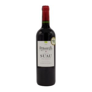 Château Suau Côtes de Bordeaux