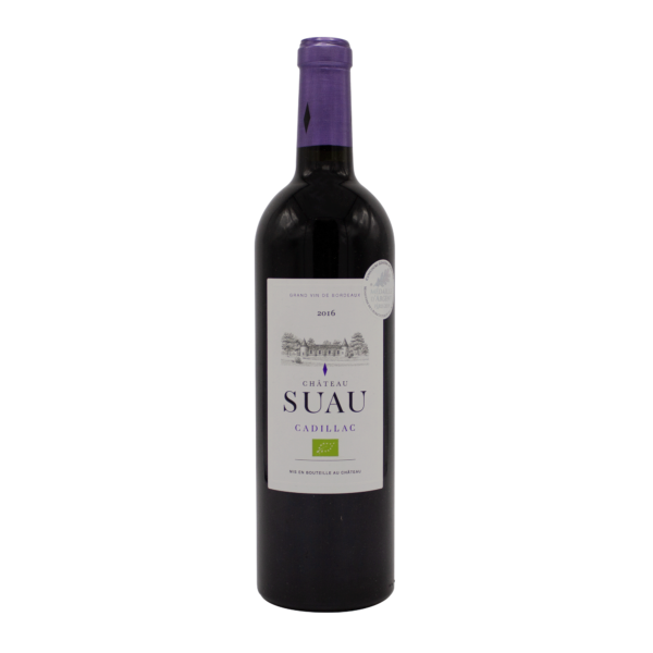 Château Suau Cadillac