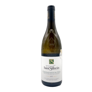 Saint Siffrein Chateau Neuf de Pape Blanc