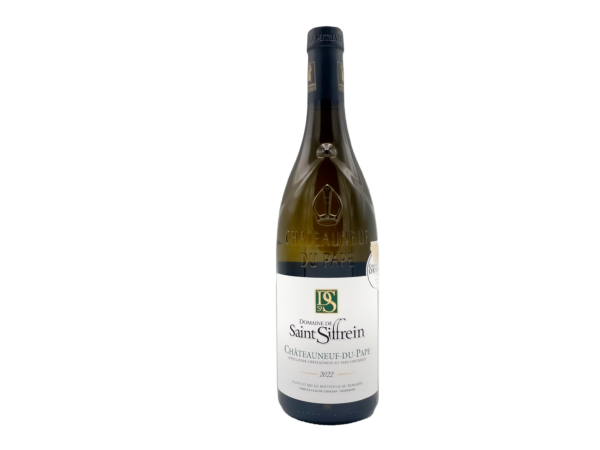 Saint Siffrein Chateau Neuf de Pape Blanc