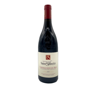 Saint Siffrein Château Neuf du Pape Rouge