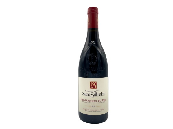 Saint Siffrein Château Neuf du Pape Rouge