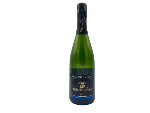 Charles Baur Brut