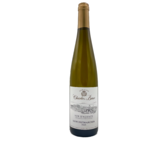 Charles Baur Gewurztraminer
