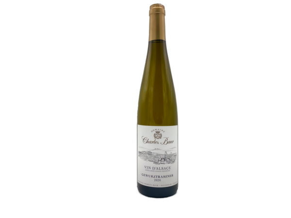 Charles Baur Gewurztraminer