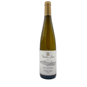 Charles Baur Pinot Gris