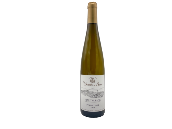 Charles Baur Pinot Gris