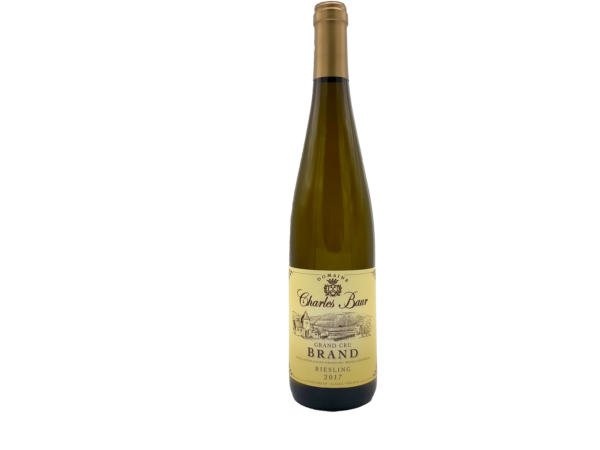 Charles Baur Riesling Grand Cru
