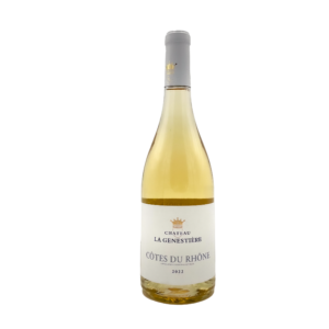 La Genestière Côtes du Rhône Blanc