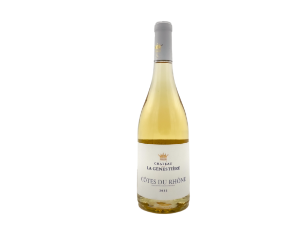 La Genestière Côtes du Rhône Blanc