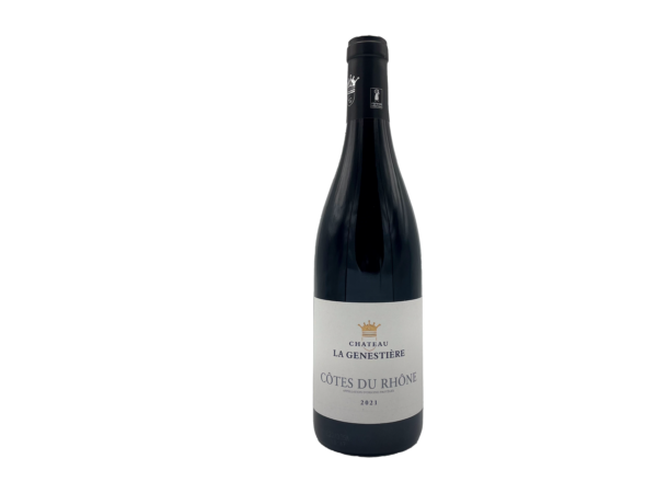 La Genestière Côtes du Rhône Rouge