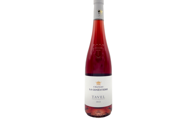 La Genestière Tavel